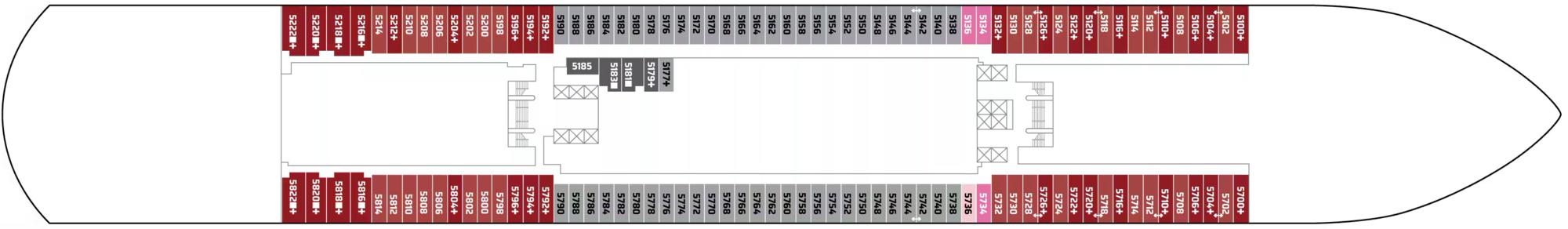 Deck 5 plan